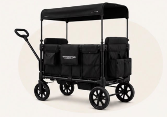 WonderFold W4 Elite wagon studio product shot